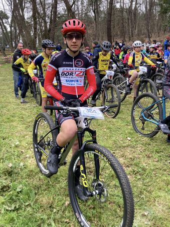 Brette Sportif