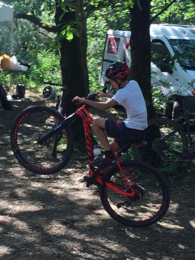 Brette Sportif