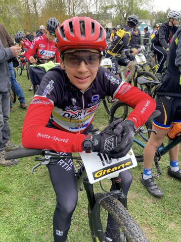 Brette Sportif