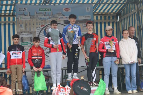 Brette Sportif
