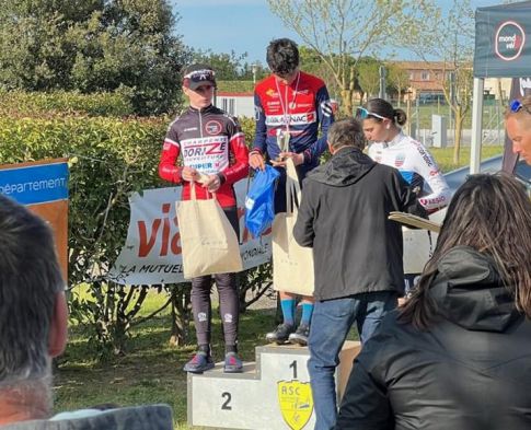 Brette Sportif
