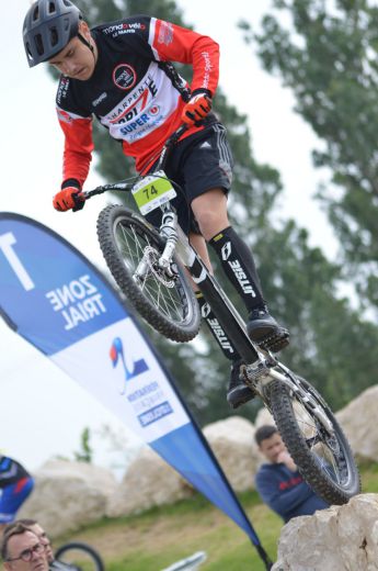 Brette Sportif