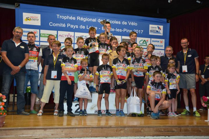 Brette Sportif