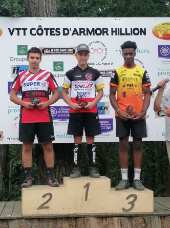 Brette Sportif