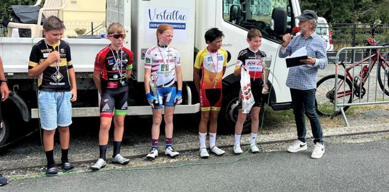 Brette Sportif