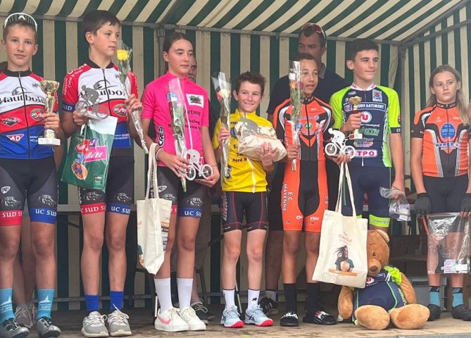 Brette Sportif