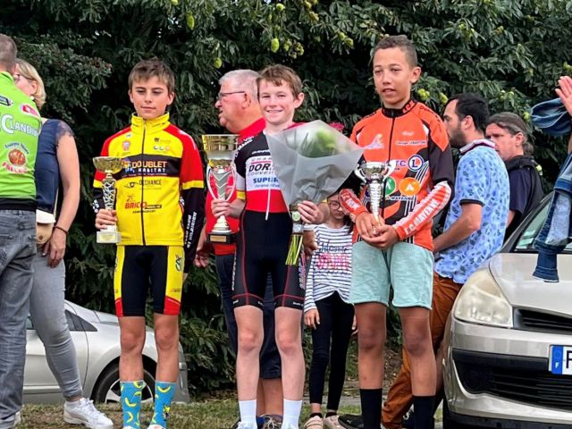 Brette Sportif