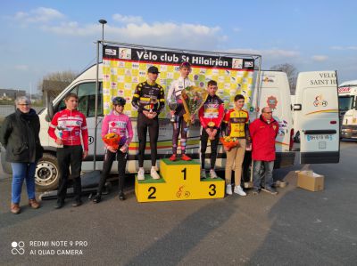 Brette Sportif