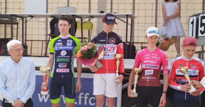 Brette Sportif