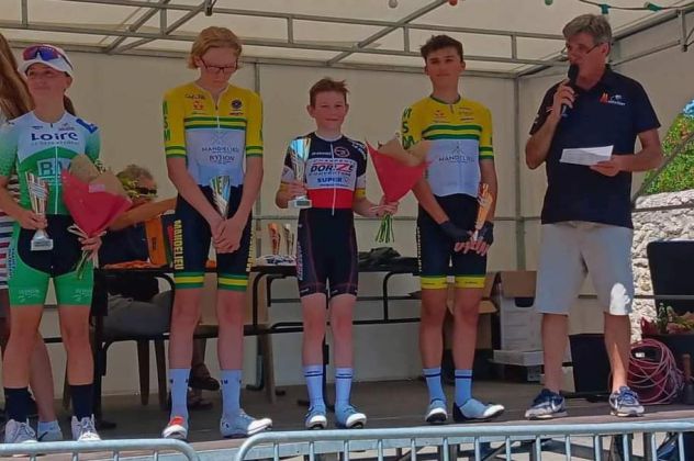 Brette Sportif