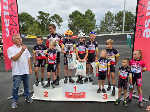 Brette Sportif