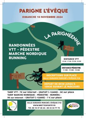 Brette Sportif