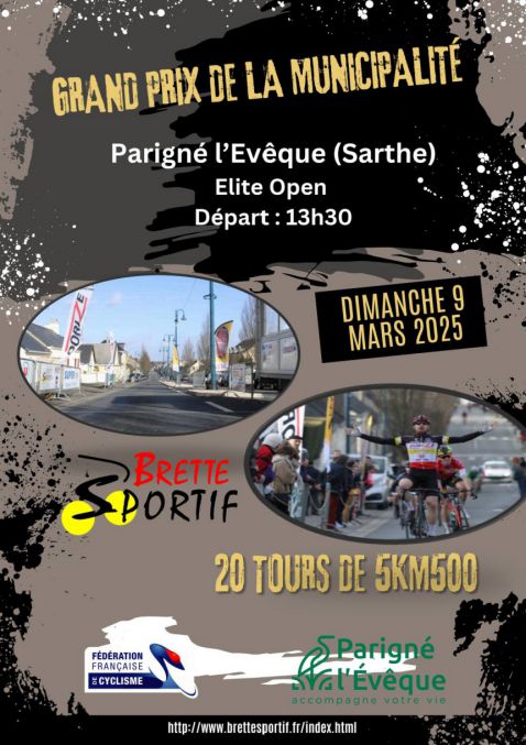 Brette Sportif