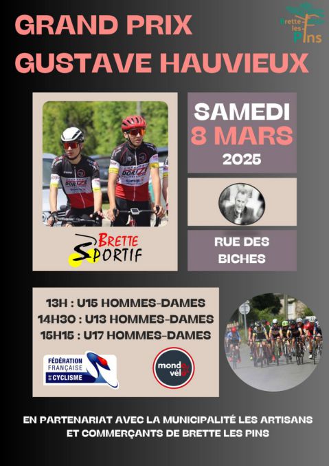 Brette Sportif
