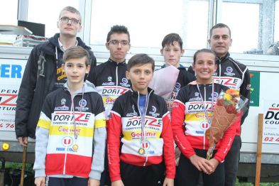 Brette Sportif