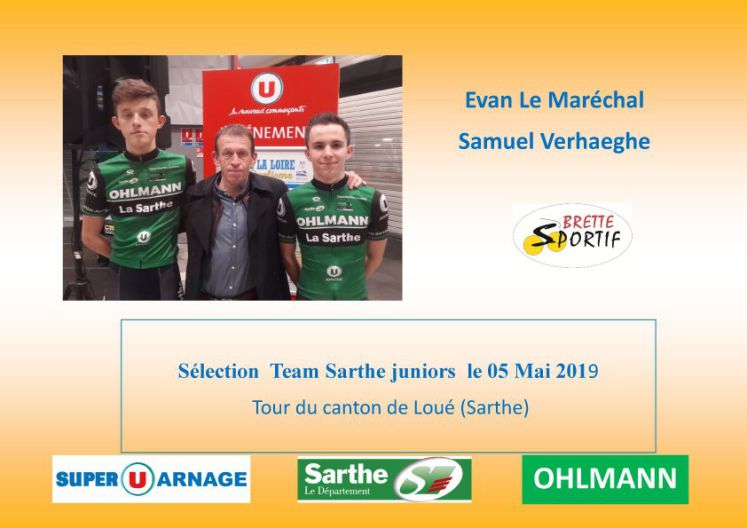 Brette Sportif