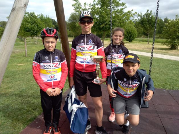 Brette Sportif