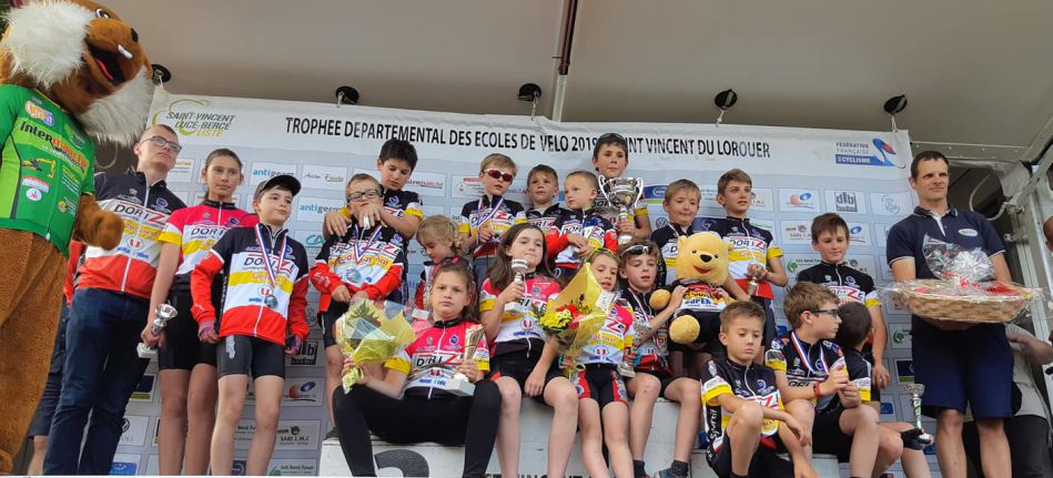 Brette Sportif