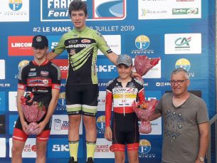 Brette Sportif