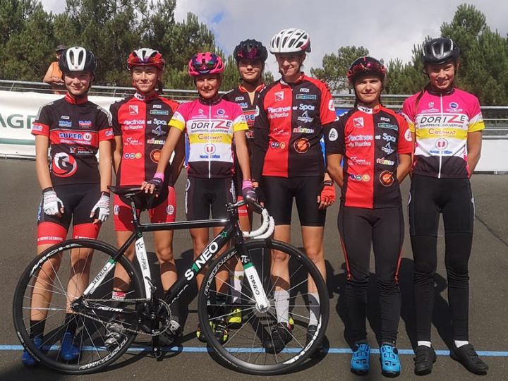Brette Sportif