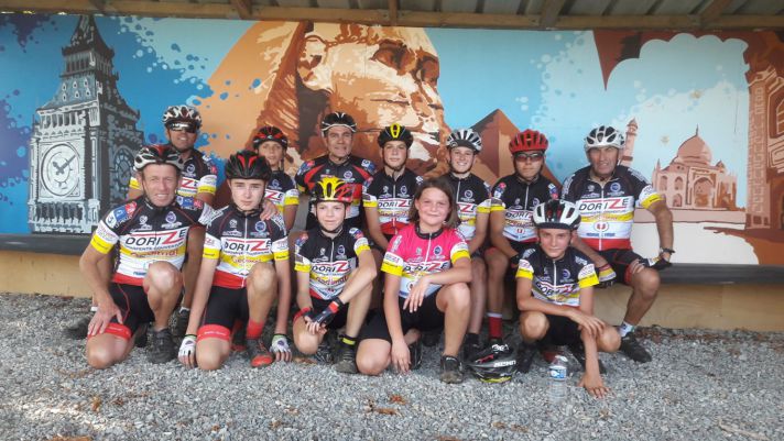 Brette Sportif