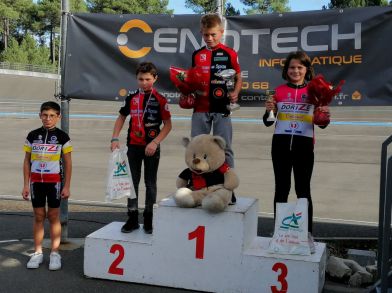 Brette Sportif