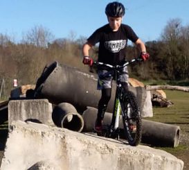 Brette Sportif