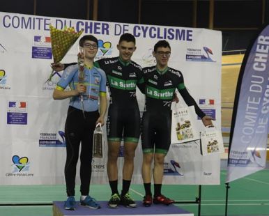 Brette Sportif