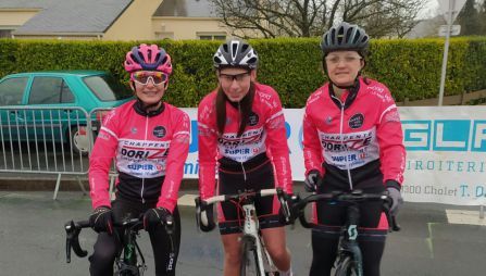 Brette Sportif