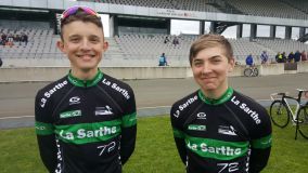 Brette Sportif