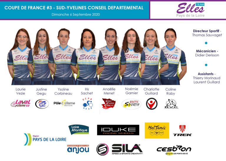 Brette Sportif