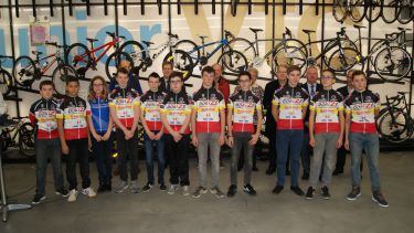 Brette Sportif