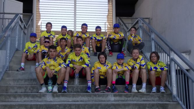 Brette Sportif