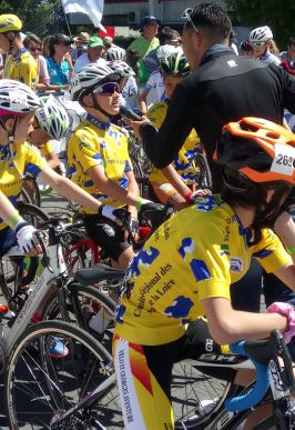Brette Sportif