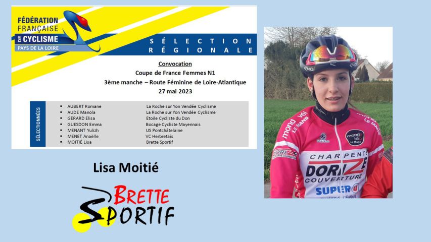 Brette Sportif