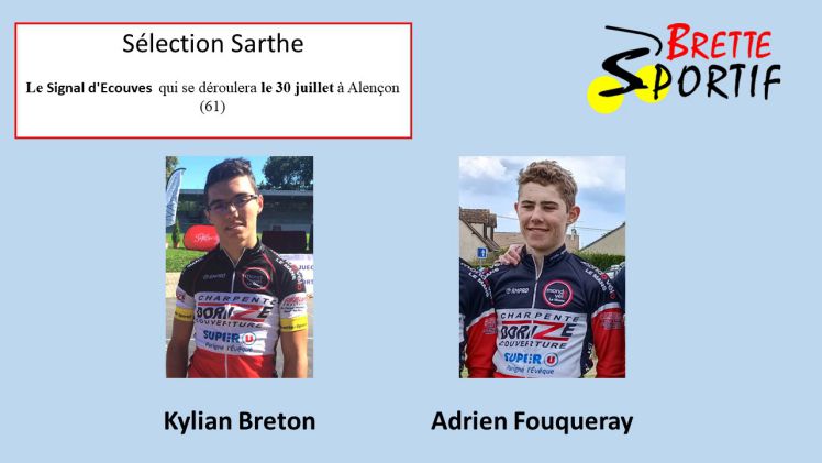Brette Sportif