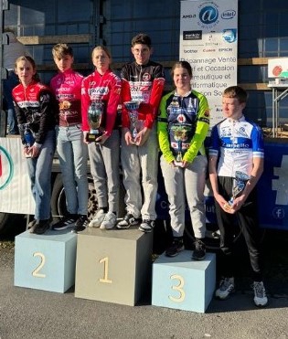 Brette Sportif