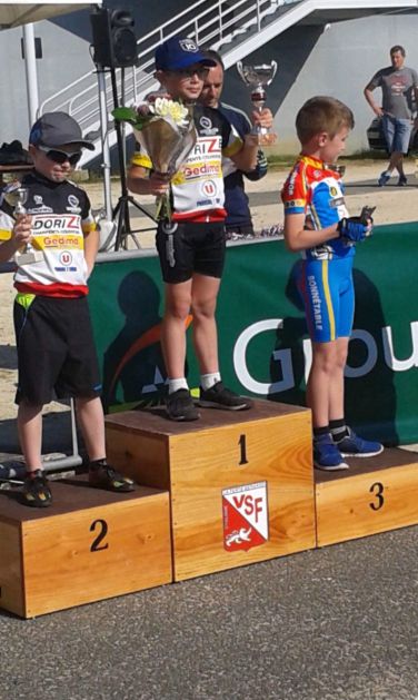 Brette Sportif