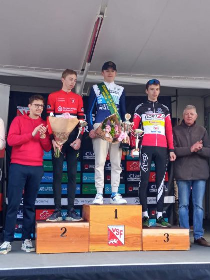 Brette Sportif