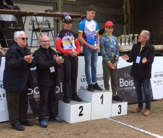 Brette Sportif