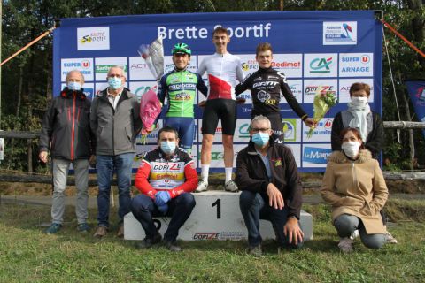 Brette Sportif