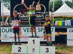 Brette Sportif