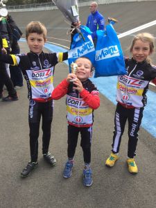 Brette Sportif