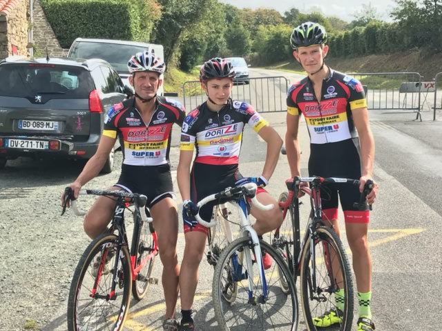 Brette Sportif