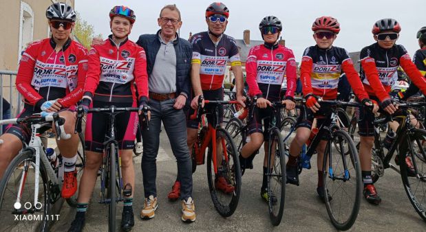 Brette Sportif