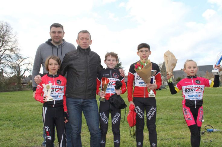 Brette Sportif