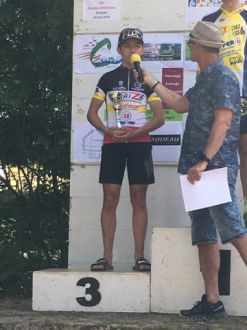 Brette Sportif