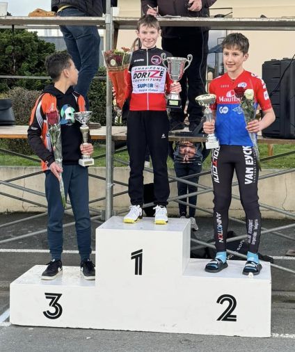 Brette Sportif