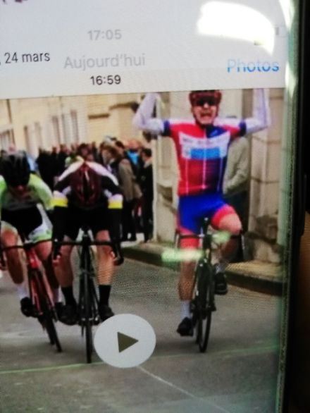 Brette Sportif