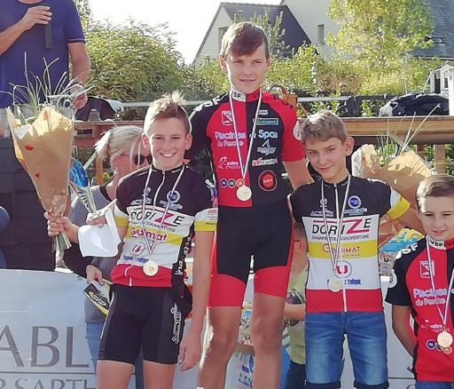 Brette Sportif